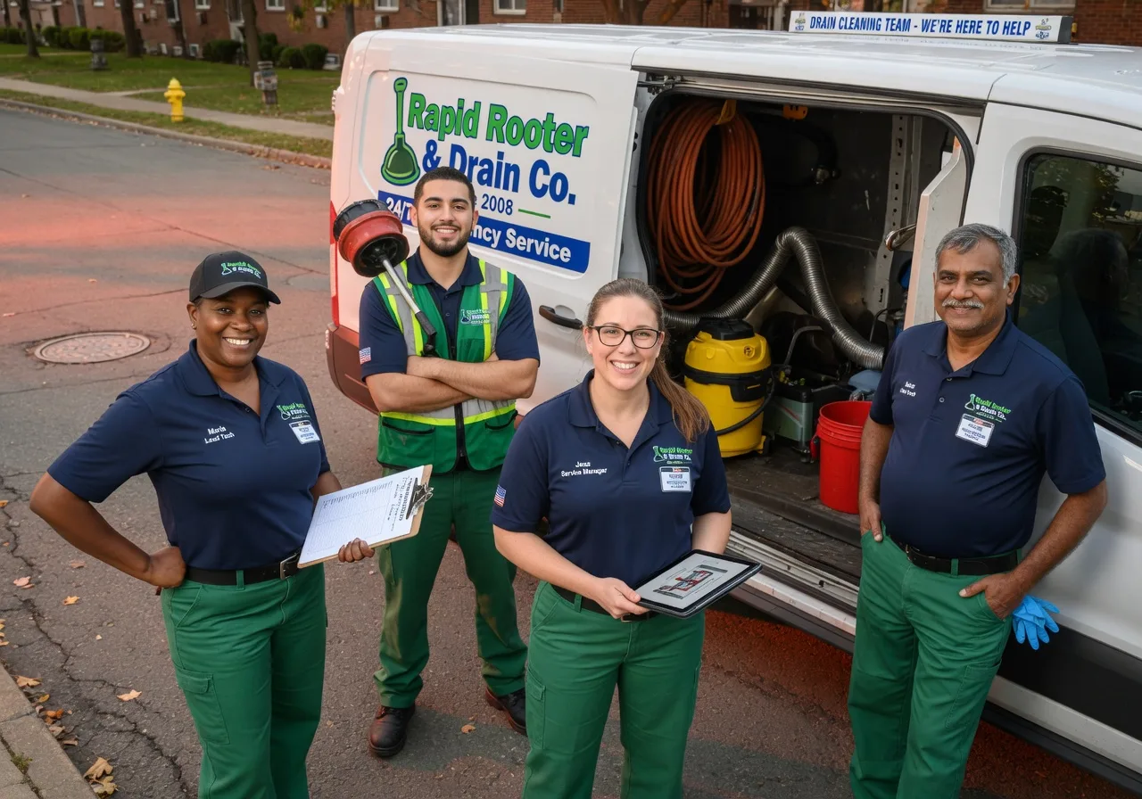 Drain Cleaning company in Avoca, MN